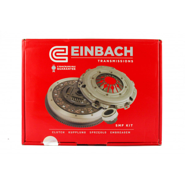 Einbach Single Mass Solid Flywheel Conversion Kit image